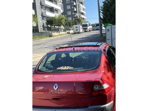 Sahibinden Renault Megane 1.5 dCi Dynamique 2004 Model 