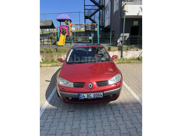 Sahibinden Renault Megane 1.5 dCi Dynamique 2004 Model 
