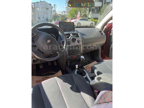 Sahibinden Renault Megane 1.5 dCi Dynamique 2004 Model 