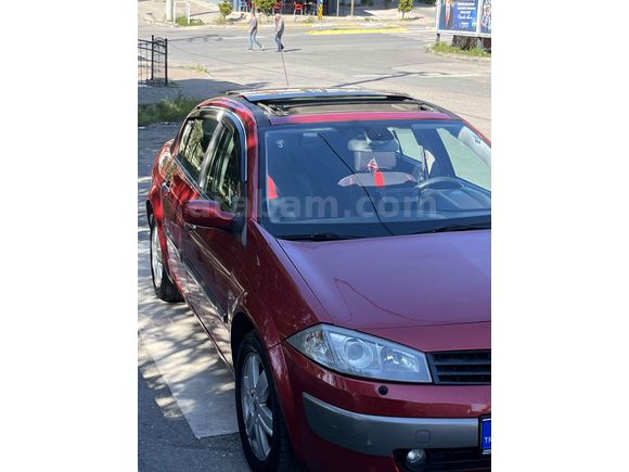 Sahibinden Renault Megane 1.5 dCi Dynamique 2004 Model 