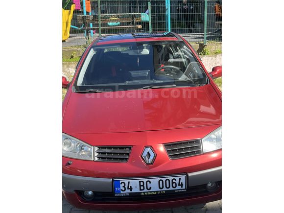 Sahibinden Renault Megane 1.5 dCi Dynamique 2004 Model 