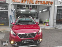 PEUGEOT 2008 1.5 DİZEL 112000 KM OTOMATİK VİTES 120 HP