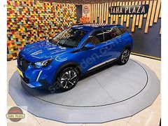 2020 Peugeot 2008 1.5 Allure Dynamic Şerit Takip+BOYASIZ ~Taha ~