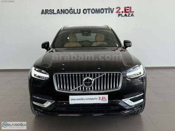 HYUNDAİ BAYİ ARSLANOĞLU DAN XC90 2.0 B5 PLUS BRİGHT