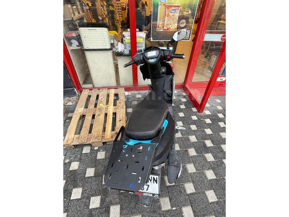Sahibinden TVS Ntorq 125 