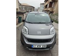 Sahibinden Fiat Fiorino Combi 1.4 Eko Premio 2024 Model 