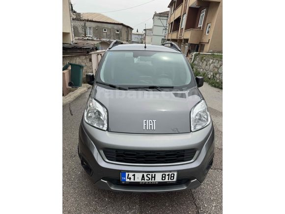 Sahibinden Fiat Fiorino Combi 1.4 Eko Premio 2024 Model 