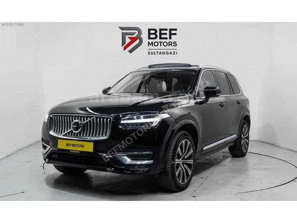 BEF MOTOR'S| VOLVO XC90 60 BİN KM