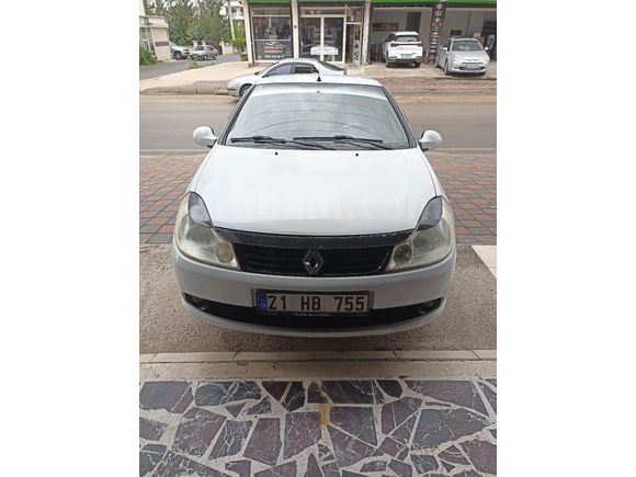 Sahibinden Renault Symbol 1.4 Expression 2011 Model