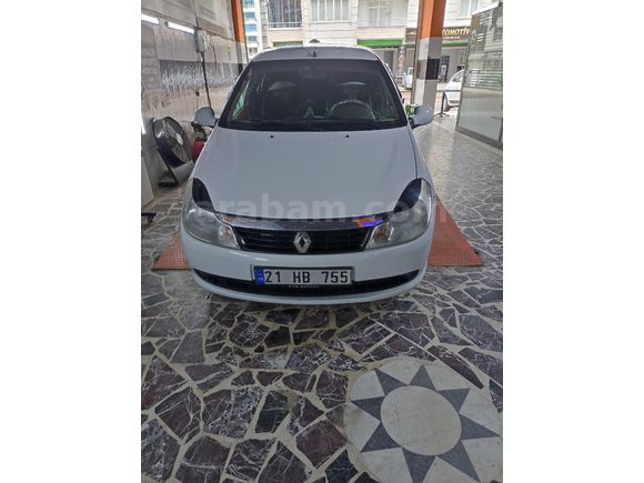 Sahibinden Renault Symbol 1.4 Expression 2011 Model
