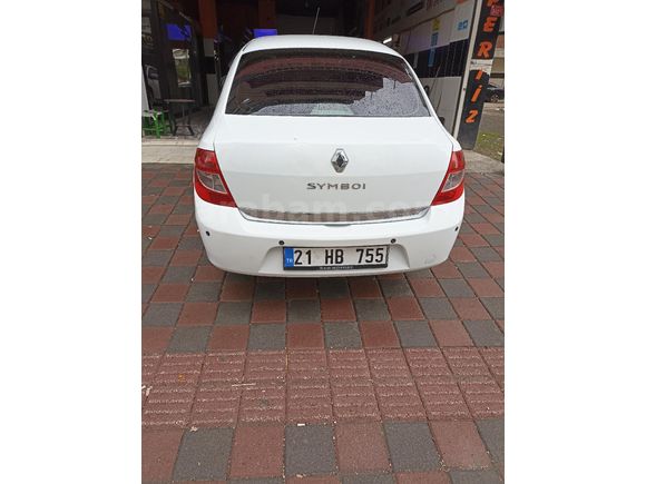 Sahibinden Renault Symbol 1.4 Expression 2011 Model