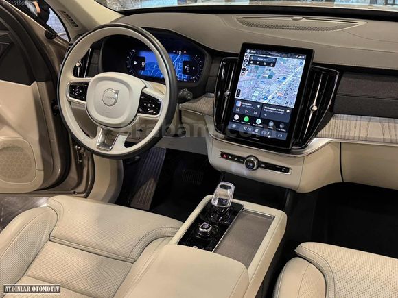 2025 MODEL VOLVO XC90 2.0B5 250hp_YENİ MAKYAJ_BOYASIZ_FULL