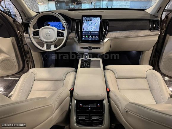 2025 MODEL VOLVO XC90 2.0B5 250hp_YENİ MAKYAJ_BOYASIZ_FULL