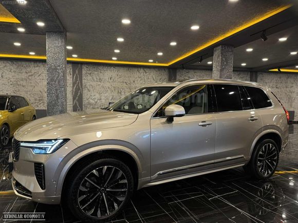 2025 MODEL VOLVO XC90 2.0B5 250hp_YENİ MAKYAJ_BOYASIZ_FULL