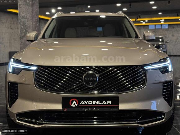 2025 MODEL VOLVO XC90 2.0B5 250hp_YENİ MAKYAJ_BOYASIZ_FULL