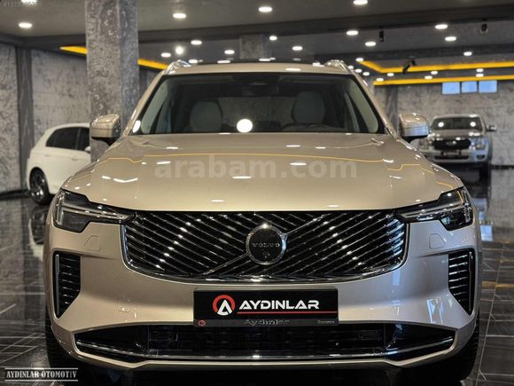 2025 MODEL VOLVO XC90 2.0B5 250hp_YENİ MAKYAJ_BOYASIZ_FULL