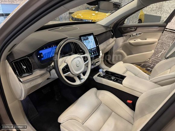 2025 MODEL VOLVO XC90 2.0B5 250hp_YENİ MAKYAJ_BOYASIZ_FULL