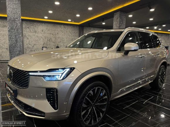 2025 MODEL VOLVO XC90 2.0B5 250hp_YENİ MAKYAJ_BOYASIZ_FULL