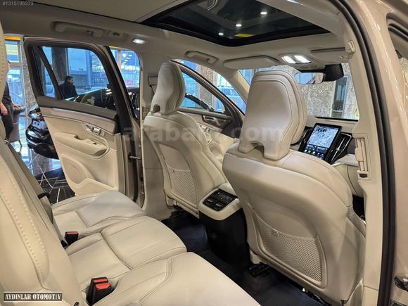2025 MODEL VOLVO XC90 2.0B5 250hp_YENİ MAKYAJ_BOYASIZ_FULL