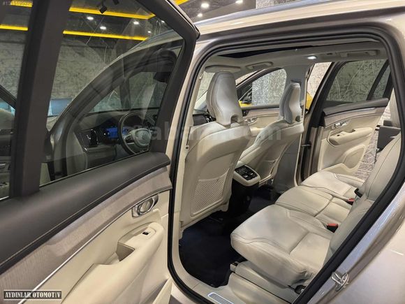 2025 MODEL VOLVO XC90 2.0B5 250hp_YENİ MAKYAJ_BOYASIZ_FULL
