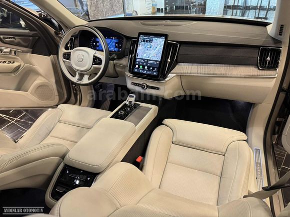 2025 MODEL VOLVO XC90 2.0B5 250hp_YENİ MAKYAJ_BOYASIZ_FULL