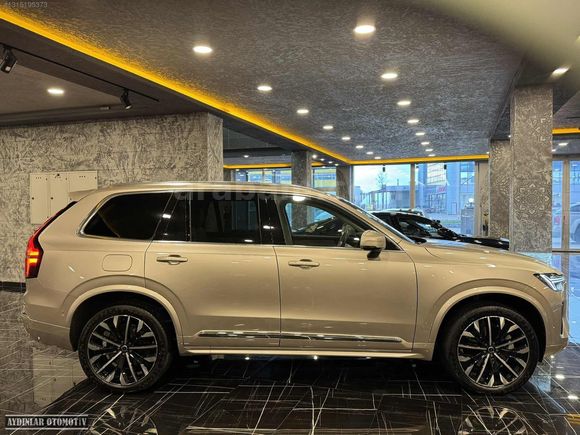 2025 MODEL VOLVO XC90 2.0B5 250hp_YENİ MAKYAJ_BOYASIZ_FULL