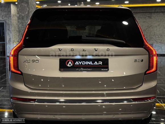 2025 MODEL VOLVO XC90 2.0B5 250hp_YENİ MAKYAJ_BOYASIZ_FULL