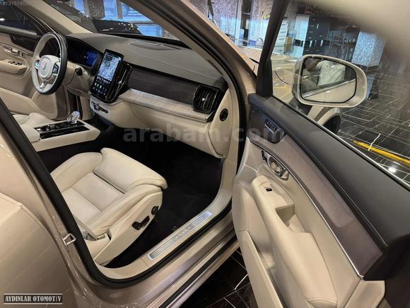2025 MODEL VOLVO XC90 2.0B5 250hp_YENİ MAKYAJ_BOYASIZ_FULL