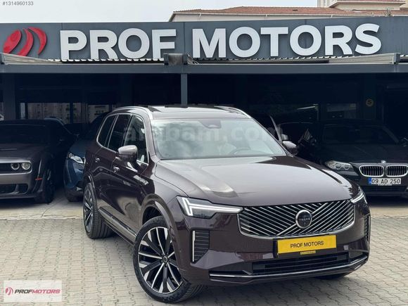 PROF MOTORS'DAN XC90 2.0 B5 MASAJ-ISITMA-SOĞUTMA-360 %20 KDV'Lİ