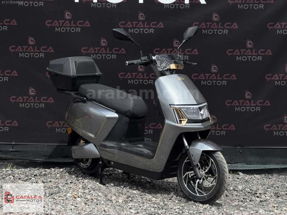 ÇATALCA MOTOR'DAN APACHİ SUN TÜM KARTLARA TAKSİT İMKANI/ KARGO