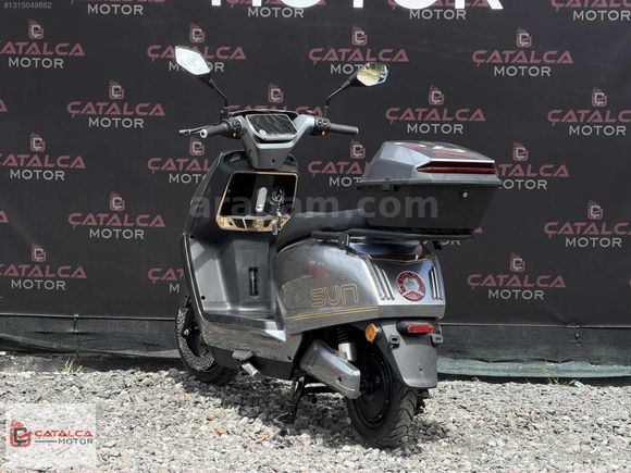 ÇATALCA MOTOR'DAN APACHİ SUN TÜM KARTLARA TAKSİT İMKANI/ KARGO