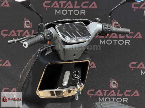 ÇATALCA MOTOR'DAN APACHİ SUN TÜM KARTLARA TAKSİT İMKANI/ KARGO