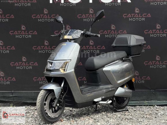 ÇATALCA MOTOR'DAN APACHİ SUN TÜM KARTLARA TAKSİT İMKANI/ KARGO