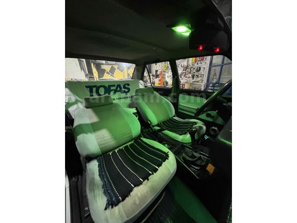 Sahibinden Tofaş Doğan S 1995 Model 