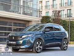 GEZGENDEN 2023 3008 HATASIZ+SUNROOF+K.KARTINA 12TAKSİT+36AY VADE