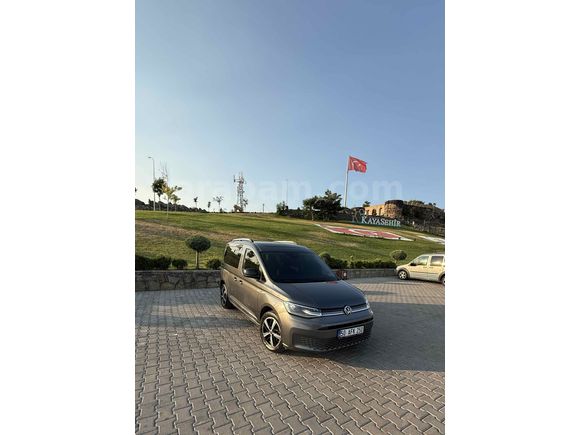 Sahibinden Volkswagen Caddy 2.0 TDI Style 2021 Model 