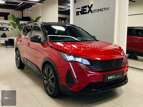 2022 PEUGEOT 3008 GT DİZEL OTOMATİK 57.000 KM HATASIZ TRAMERSİZ