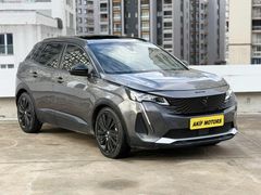 AKİF MOTORS'TAN 2023 PEOGEOT 3008 GT SUNROOF KLTK ISTMA