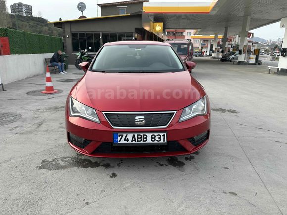 Sahibinden Seat Leon 1.0 EcoTSI Ecomotive Style 2017 Model Zonguldak