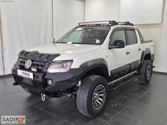 SADIK2'DEN 2018 AMAROK CANYON 3.0 TDI V6 DSG 204 BG 4X4 OFF ROAD
