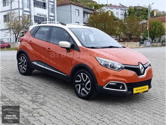 2013 CAPTUR ICON FULL+FULL 0,9TCe KREDİ KARTINA 12 TAKSİT