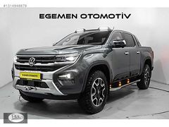 2023 VOLKSWAGEN AMAROK 3,0 TDİ 20,000 KM FULL EKSTRALI HATASIZZ