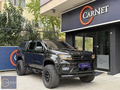 CARNET AMAROK 3.0 V6 PANAMERİCANA 4X4 HATASIZ %20 KDV