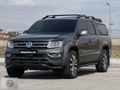 AMAROK 3.0 V6 4x4 AVENTURA TR DE TEKK ALMAN PAKET
