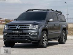 AMAROK 3.0 V6 4x4 AVENTURA TR DE TEKK ALMAN PAKET