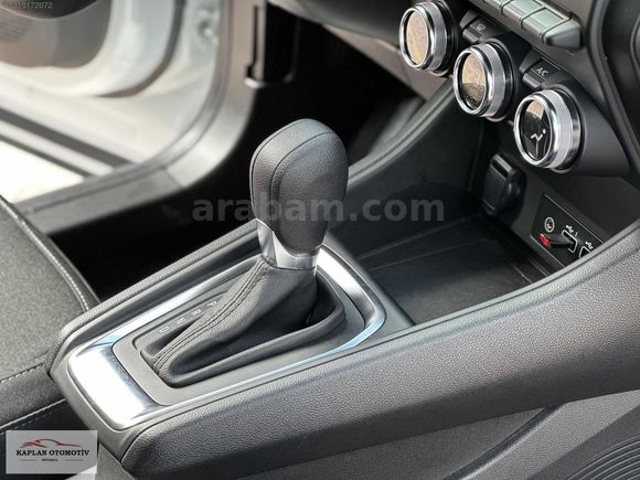 KAPLAN OTODAN B O Y A S I Z 2023 CAPTUR 22 BİNDE