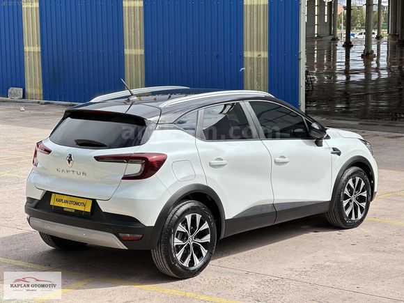 KAPLAN OTODAN B O Y A S I Z 2023 CAPTUR 22 BİNDE
