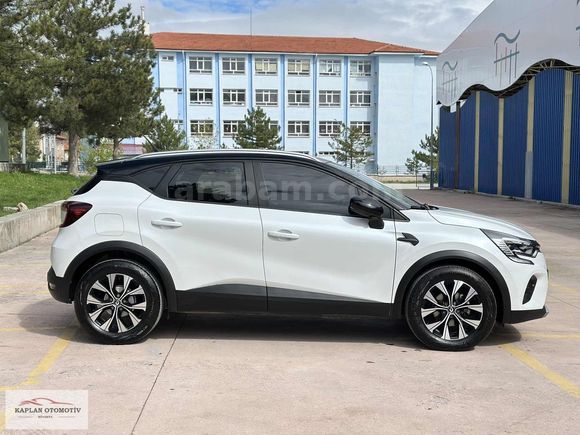 KAPLAN OTODAN B O Y A S I Z 2023 CAPTUR 22 BİNDE