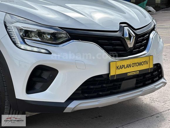 KAPLAN OTODAN B O Y A S I Z 2023 CAPTUR 22 BİNDE