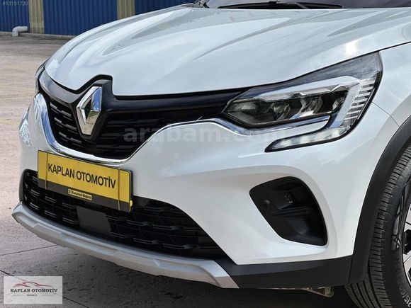 KAPLAN OTODAN B O Y A S I Z 2023 CAPTUR 22 BİNDE